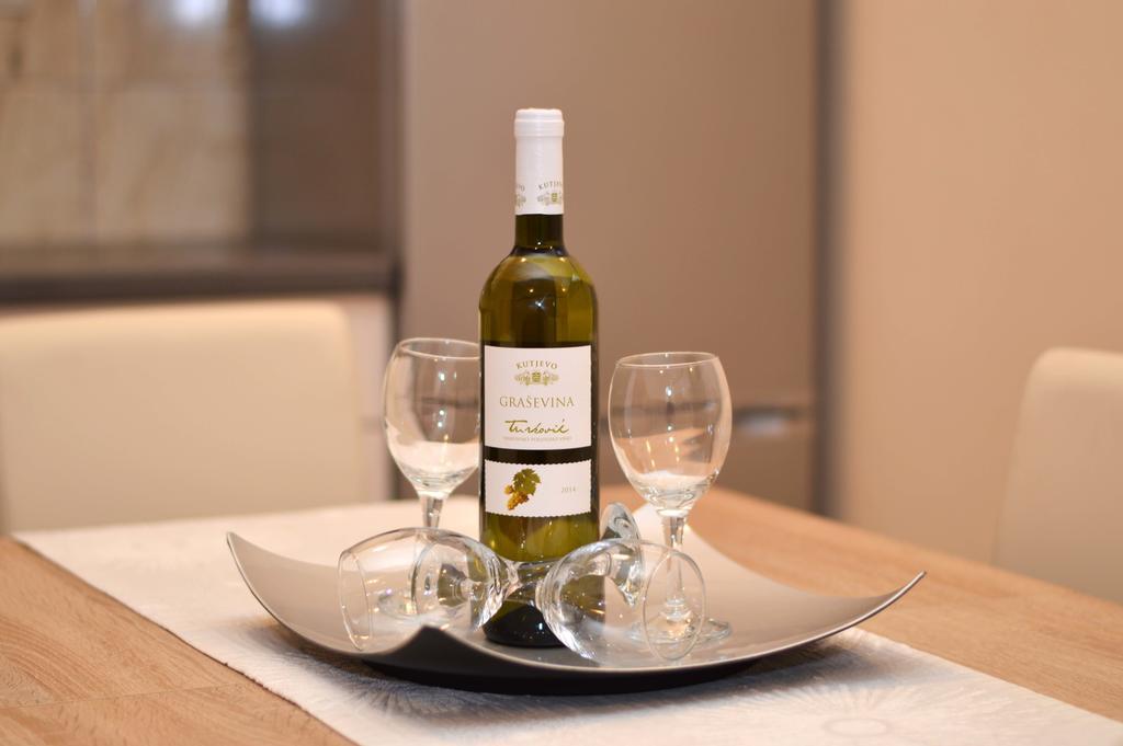 ספליט Apartment Ancica חדר תמונה